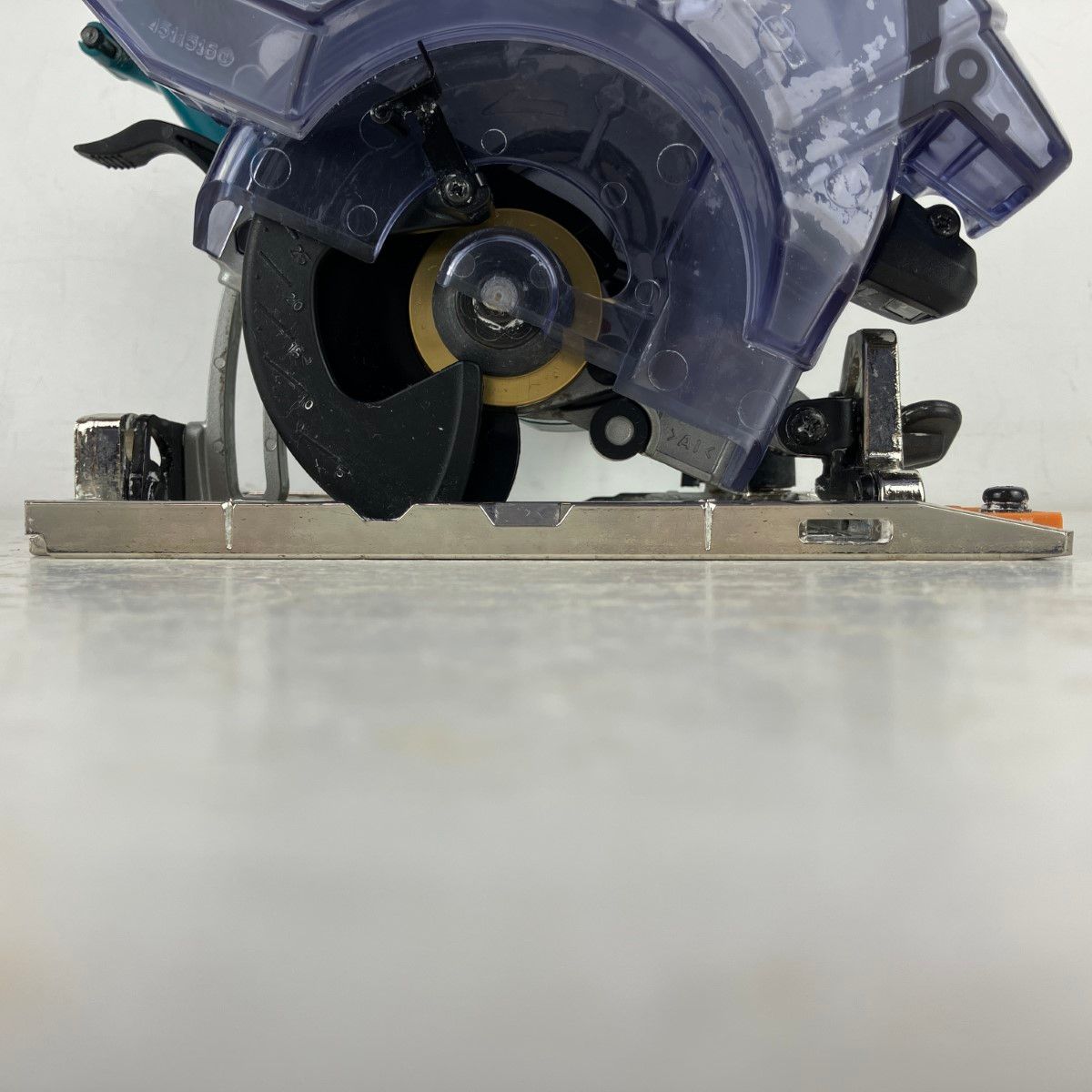 ЗЗMAKITA マキタ 100v 100mm 防じん丸のこ KS4100F ブルー 【公式通販】