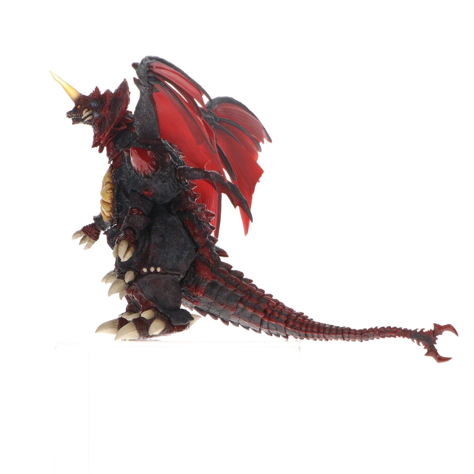 魂ウェブ商店限定 S.H.MonsterArts(モンスターアーツ) デストロイア 