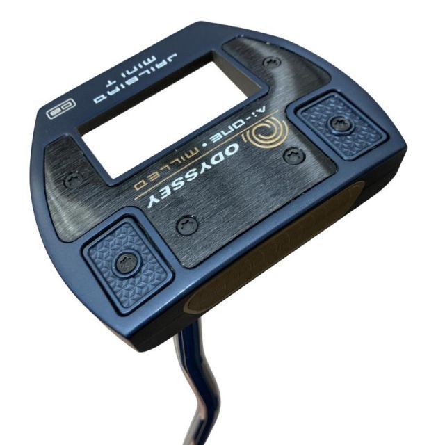 中古】 オデッセイ Ai-ONE・MILLED JAILBIRD MINI VERSA90 T DB 34
