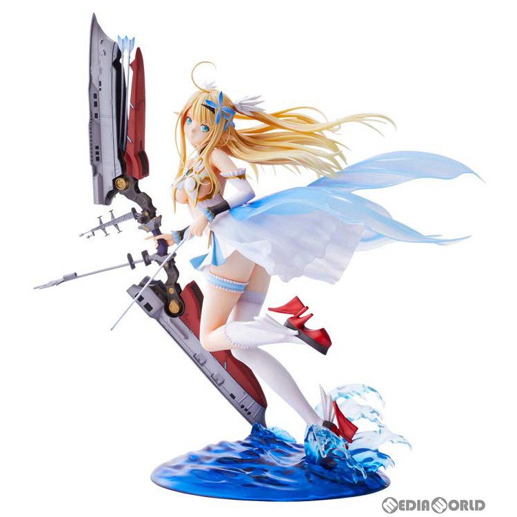 アズールレーン セントー コトブキヤ 壽屋 1/7スケールフィギュア　未開封 吸い込まれそうな圧倒的透明感がスゴイ!!『アズールレーン』セントーが