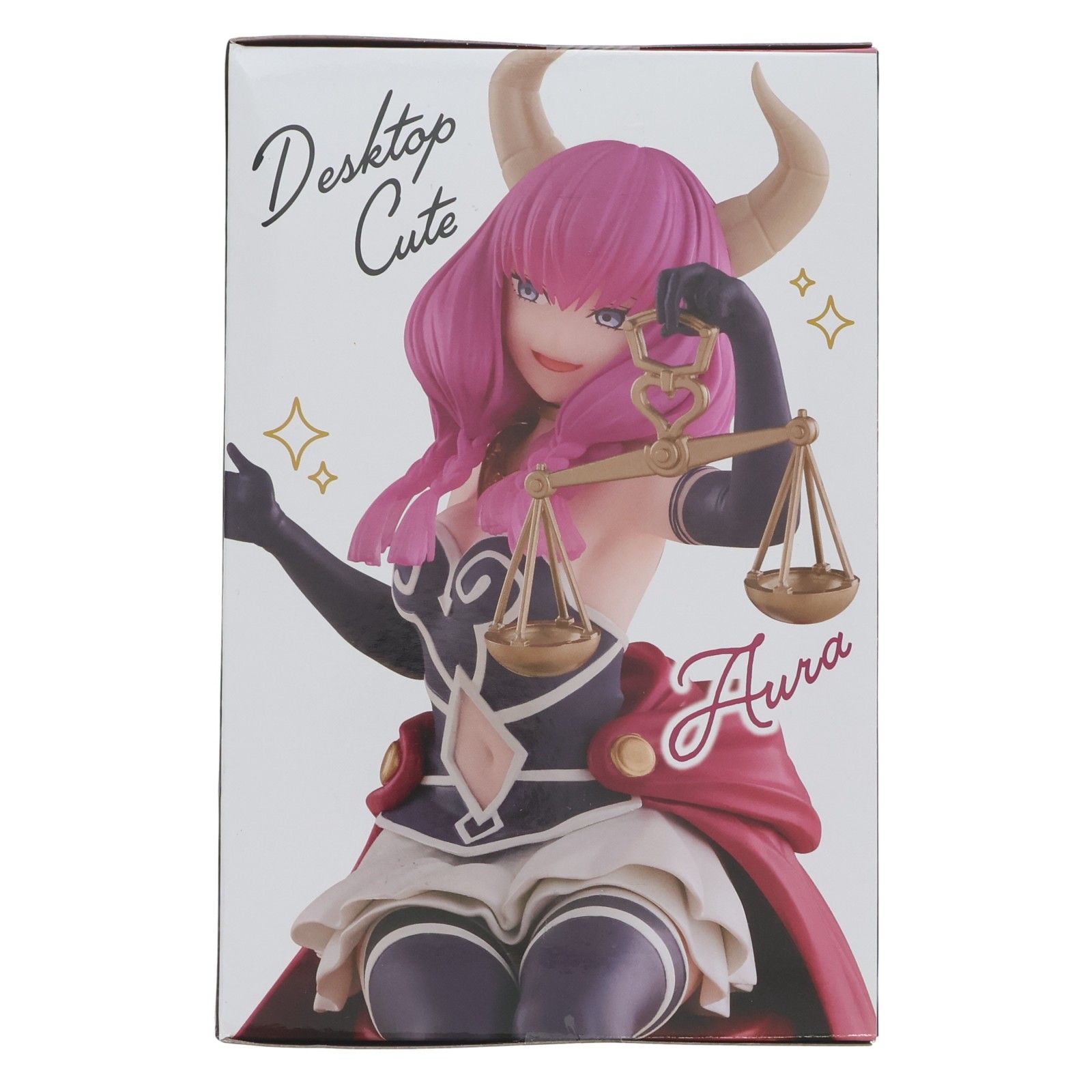 断頭台のアウラ 葬送のフリーレン Desktop Cute フィギュア 断頭台の