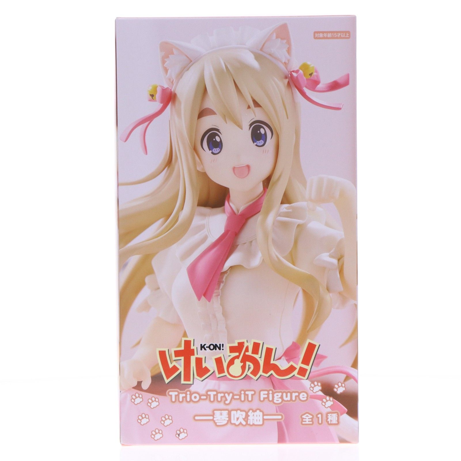 ［超メルカリ祭限定価格］けいおん　琴吹紬　フィギュア　20点 琴吹紬(ことぶきつむぎ) けいおん! Trio-Try-iT Figure-琴吹紬