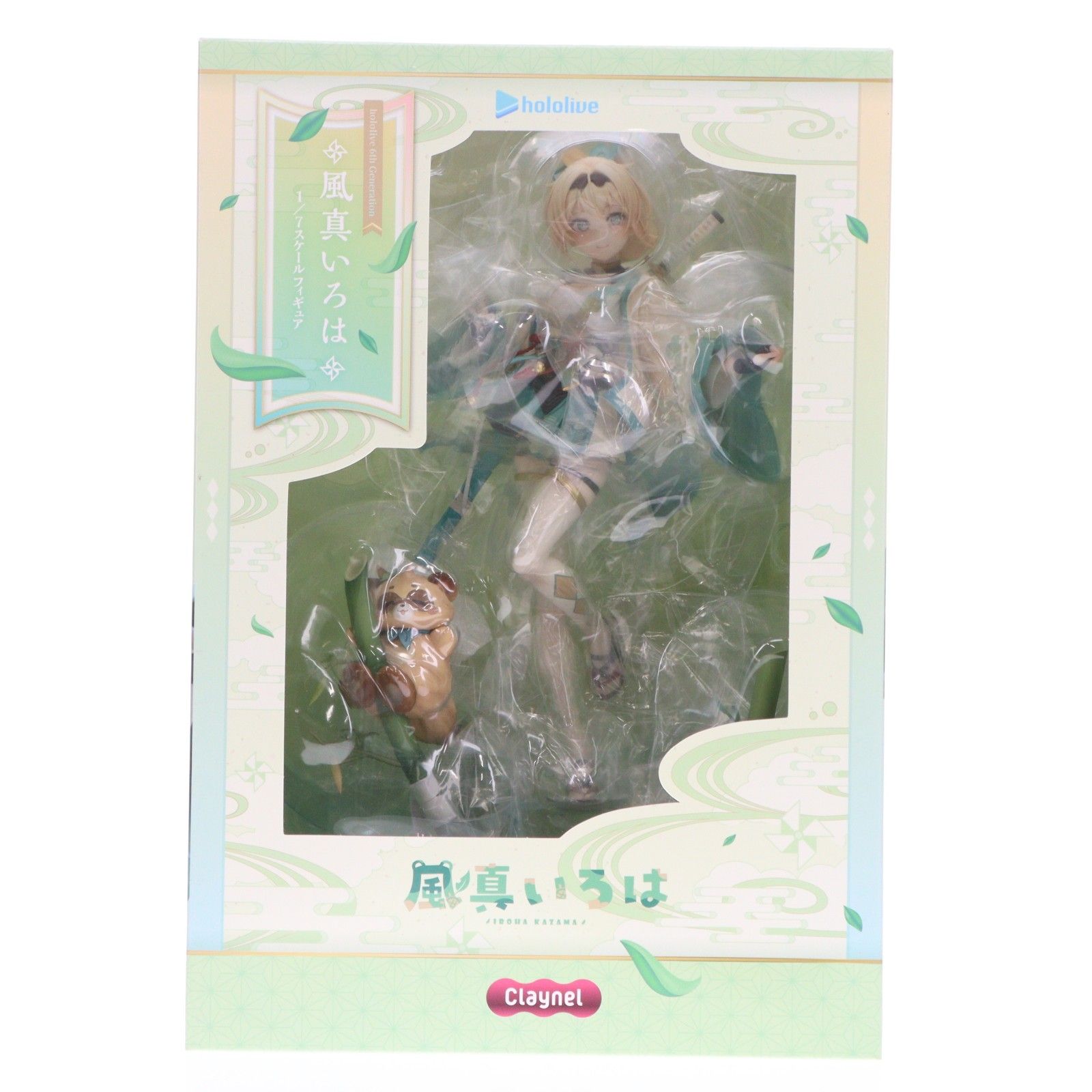風真いろは(かざまいろは) ホロライブプロダクション 1/7 完成品