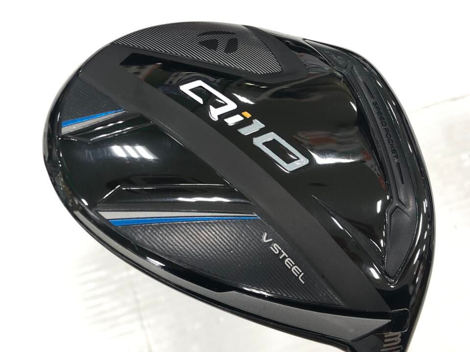 テーラーメイド Qi10 15度 Diamana BLUE TM50 Sフレックス