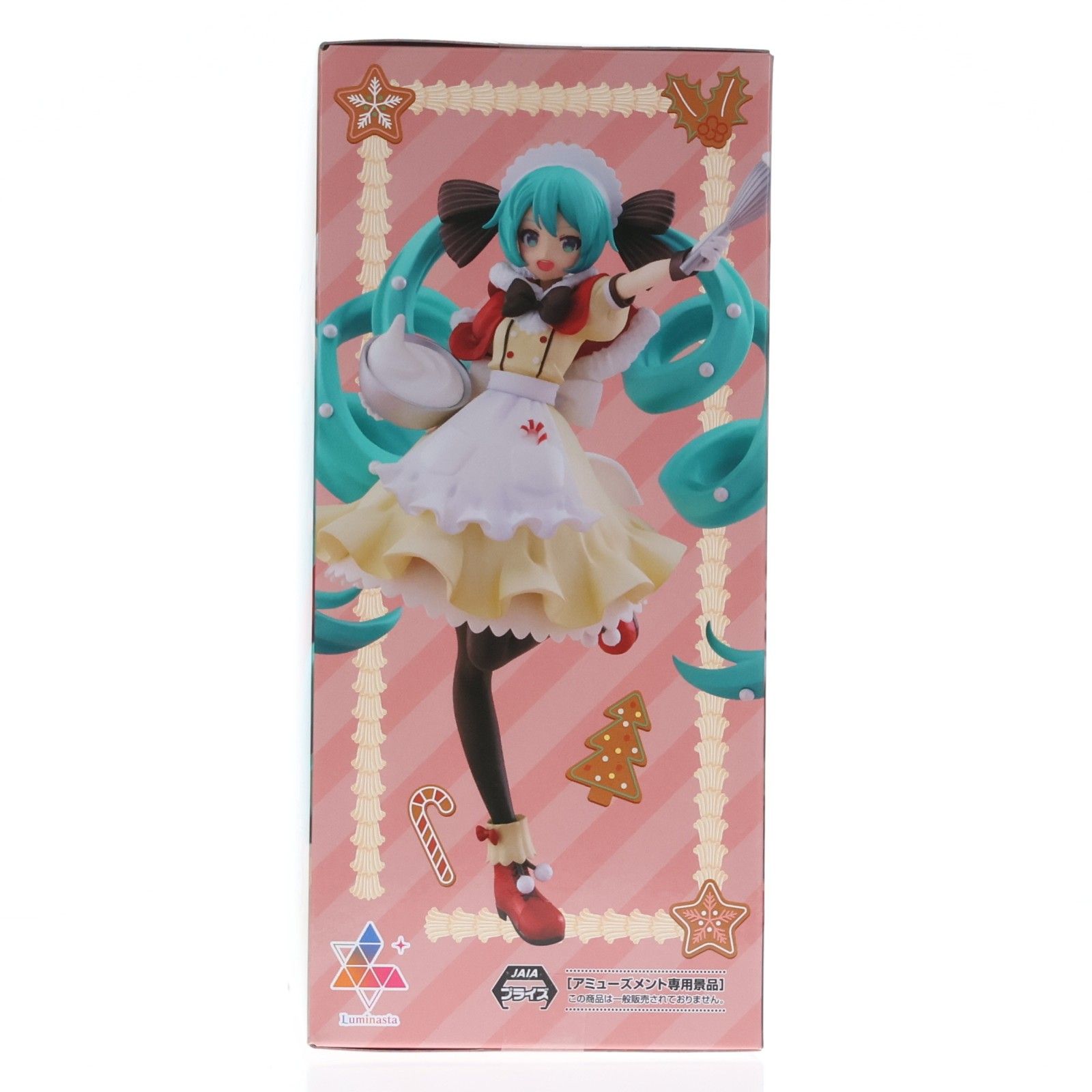 ミク様購入専用 初音ミク 初音ミクシリーズ Luminasta『初音ミク』クリスマス2025