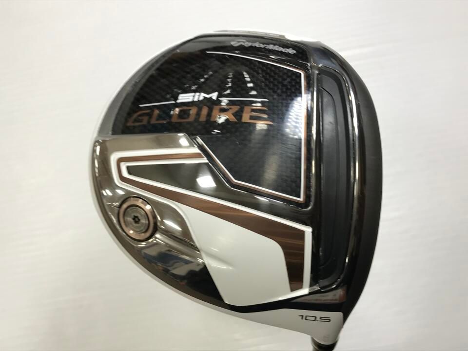 テーラーメイド SIM GLOIRE 10.5度 AIR Speeder TM Rフレックス