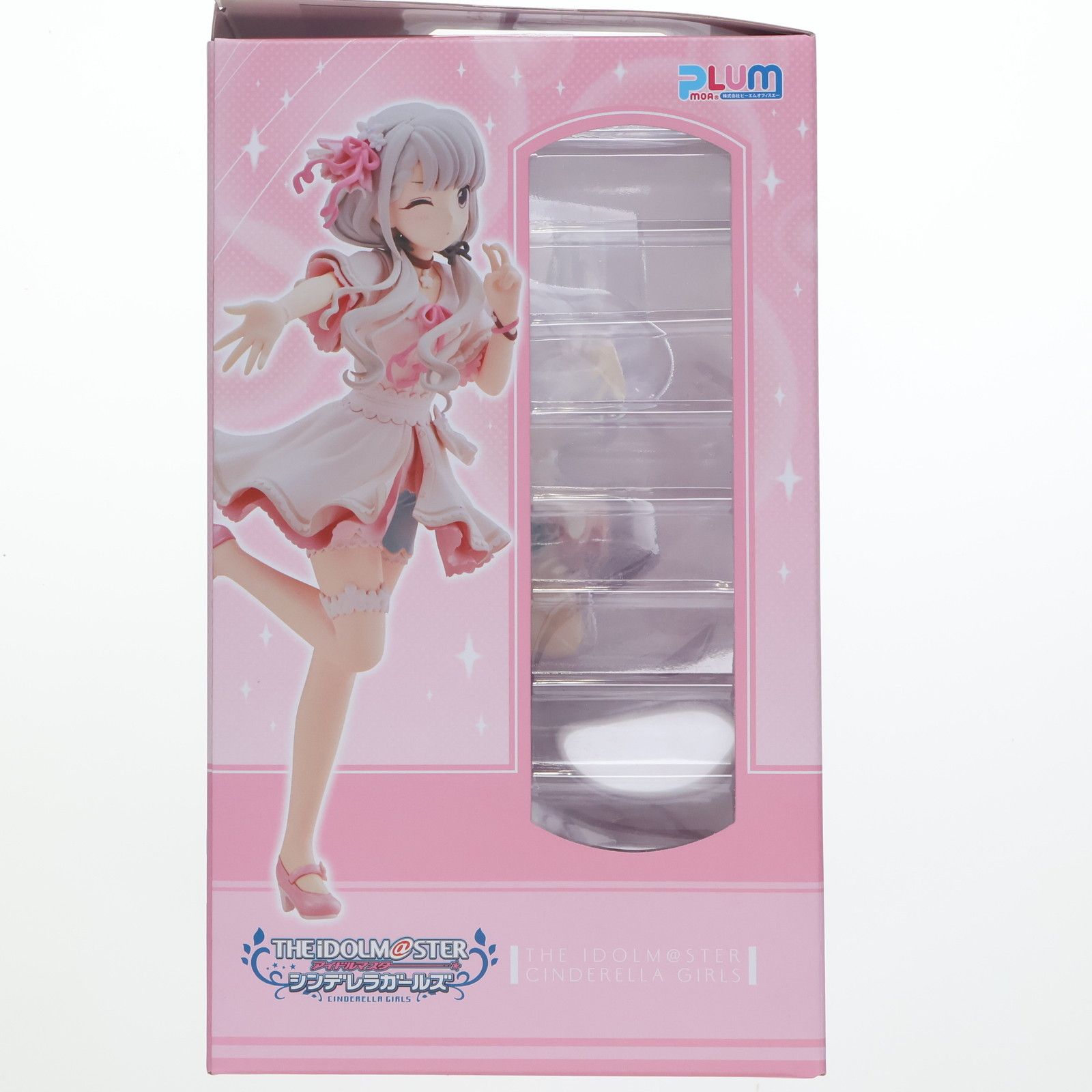 PLUM直販限定特典付属 久川凪[O-Ku-Ri-Mo-No Sunday!]+(ひさかわなぎ