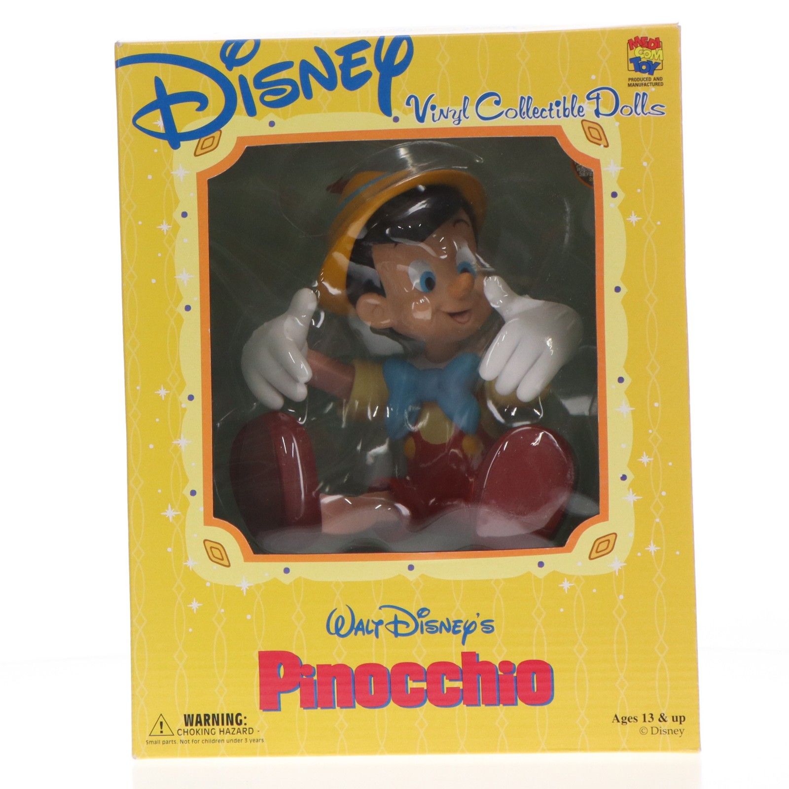ヴァイナルコレクティブルドールズ NO.7 VCD ピノキオ フィギュア
