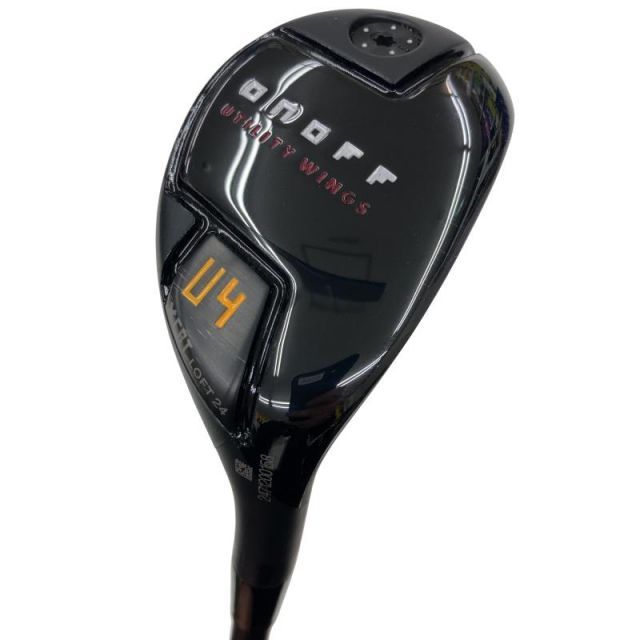 中古】 ダイワ(グローブライド) ONOFF UTILITY WINGS(2024) KURO U4