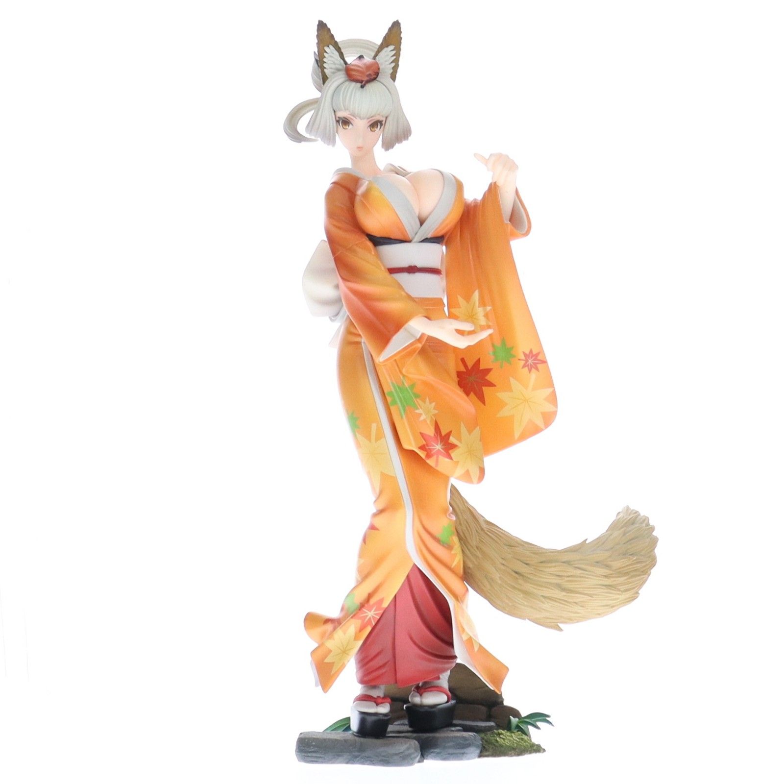 アルター　朧村正　紺菊 Amazon | 朧村正 紺菊 (1/8スケール PVC製塗装済完成品) | フィギュア