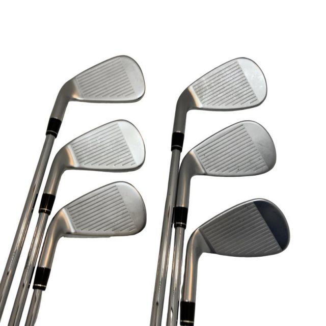 中古】 キャロウェイ APEX DCB(2021) 6S アイアンセット IR NS PRO