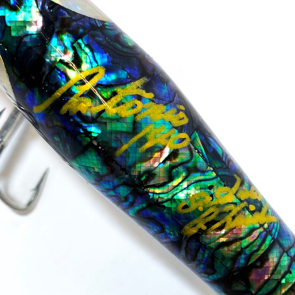 加古川店】 中古 | 貝田ルアー ルアー アントニオ140 アワビ 【451