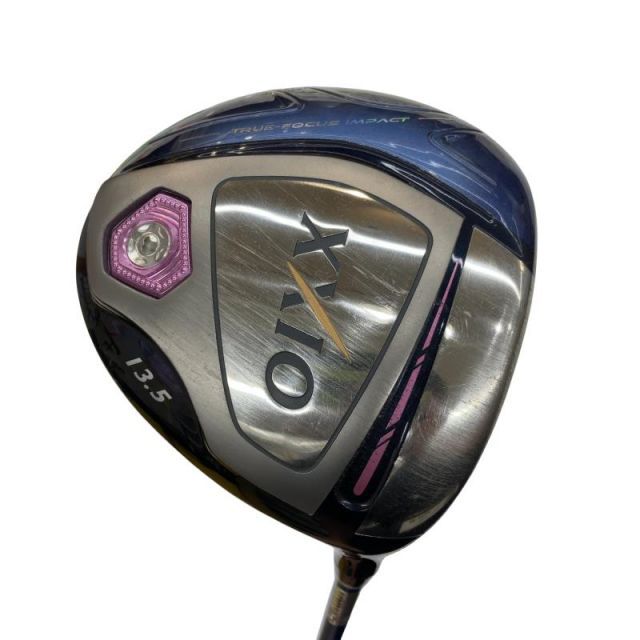 XXIO（2018）5W レディース　MP1000L/L シャフト 中古】 ダンロップ XXIO(2018) 5W レディース フェアウェイウッド FW