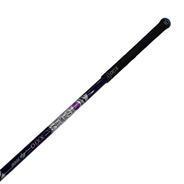 ダンロップXXIO MP1000レディース フェアウェイウッド 3番 L ダンロップXXIO MP1000レディース フェアウェイウッド 3番 L ゼクシオ