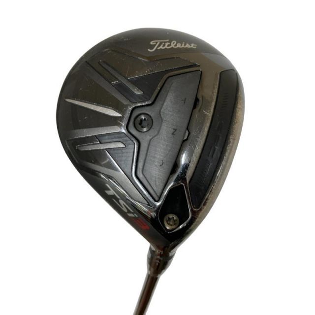 中古】 タイトリスト TSi3 15° フェアウェイウッド FW TSP322 55