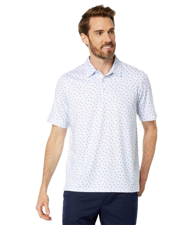 ジョンストンアンドマーフィー メンズ トップス シャツ ポロシャツ