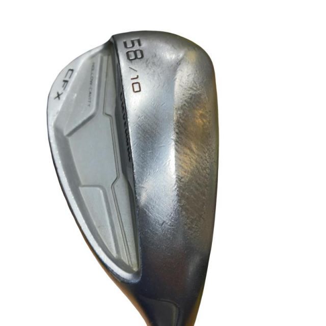 クリーブランドCFXウェッジ 58-10 クリーブランド クリーブランド ウェッジ CFX Cleveland CFX 58°/10