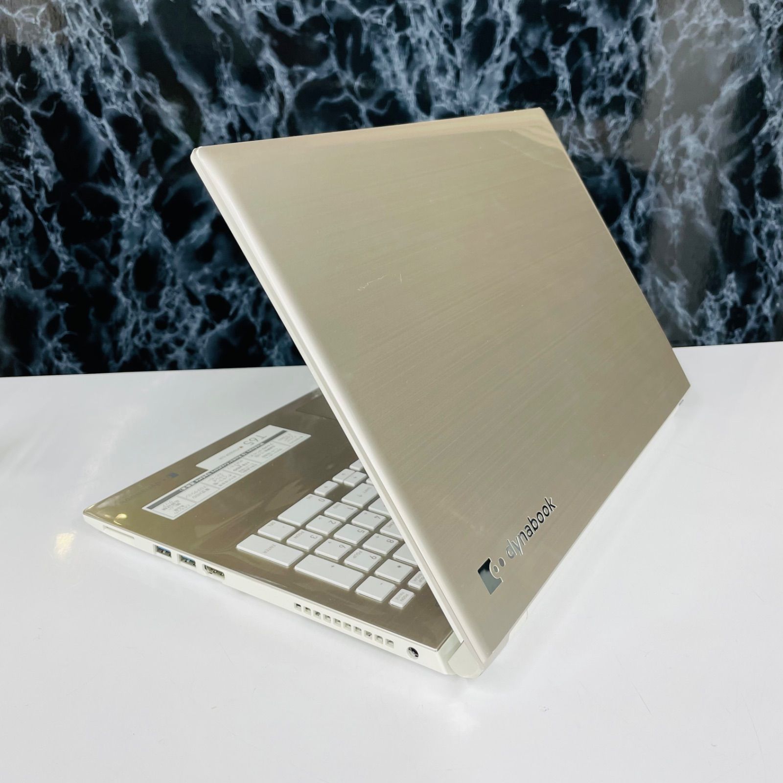 東芝 dynabook T75 Core i7 7500U SSD512 東芝 dynabook T75 Core i7 7500U SSD512 - メルカリ