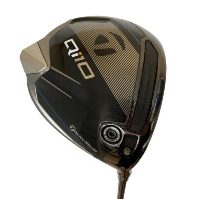 TaylorMae Qi10(10.5)ドライバーDiamana S（中古美品） TaylorMade テーラーメイド 中古ドライバー Qi10 10.5°の商品詳細
