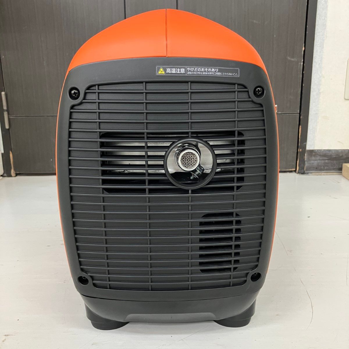 ЗЗIRISOHYAMA アイリスオーヤマ 4サイクル 0.9kVA 100v インバーター