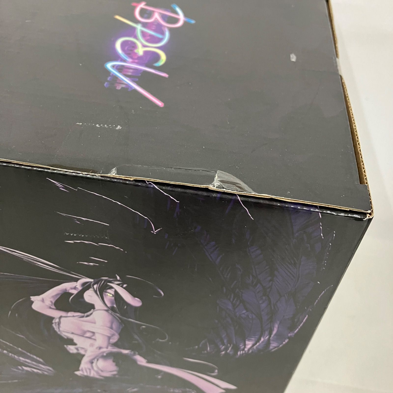 未開封 オーバーロード BPEV アルベド フィギュア 6個セット SFQ793