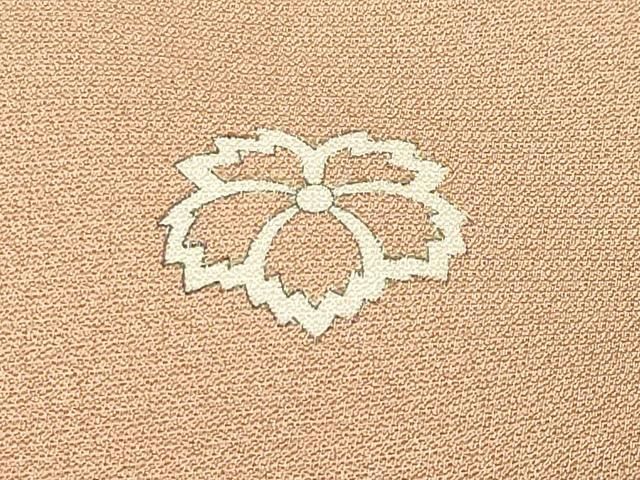 平和屋着物○京の名門 じゅらく謹製 帝王紫 色留袖 駒刺繍 色紙重ね花