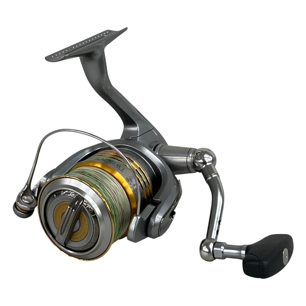 SHIMANO POWER Mg 3000 スピニングリール C3000 SHIMANO シマノ Mg POWER スピニングリール ツインパワー TWIN