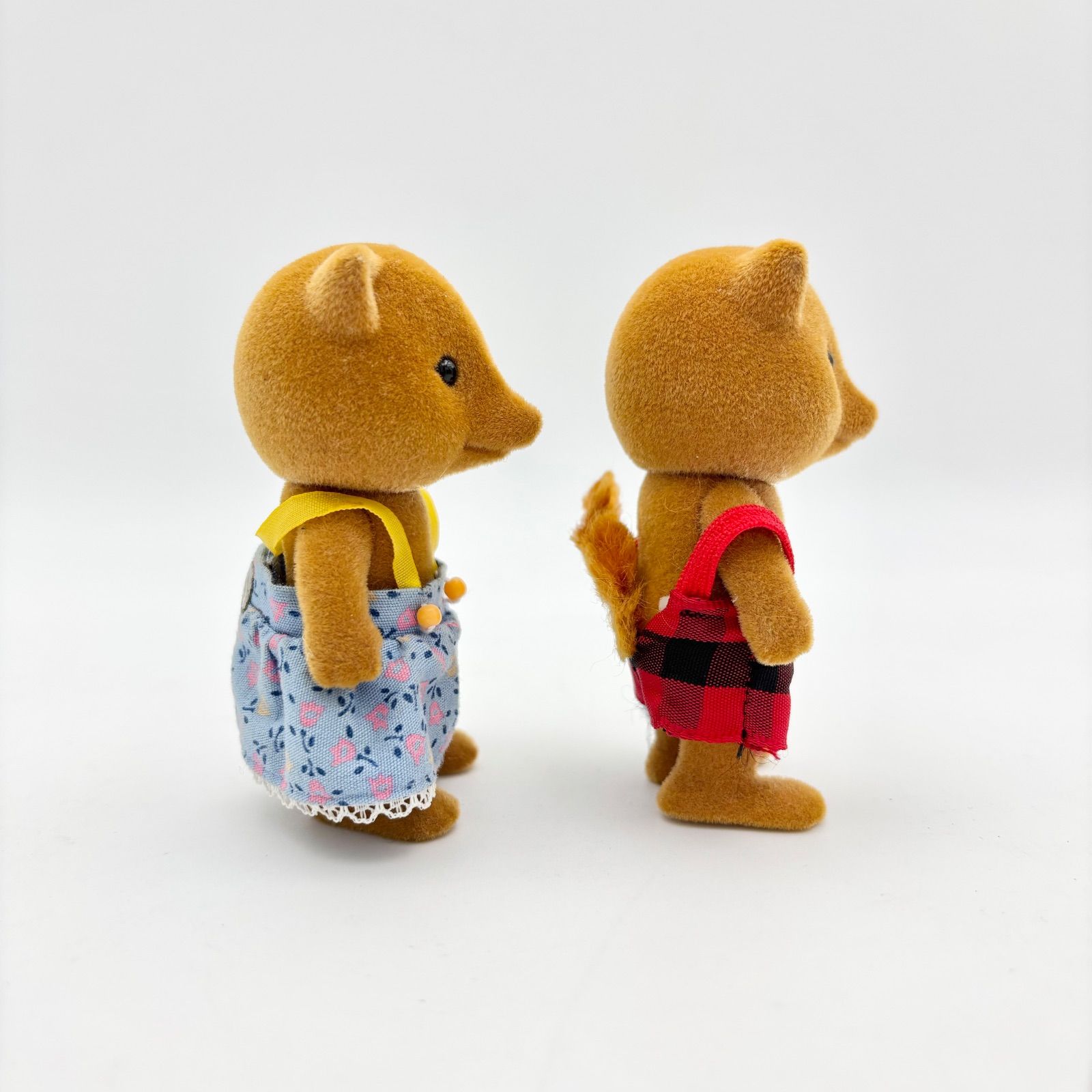 シルバニアファミリー　キツネファミリー シルバニアファミリーシルバニアキツネキツネファミリーFoxFamily