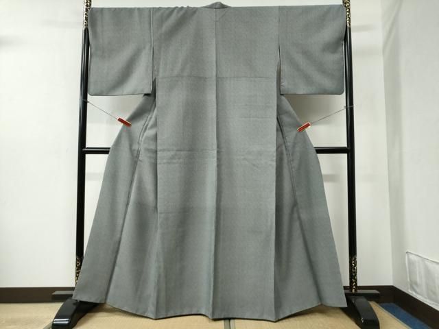 楽天市場】平和屋着物▽小紋 単衣 幾何学文 洗える着物 CAAX2434xi : 平和