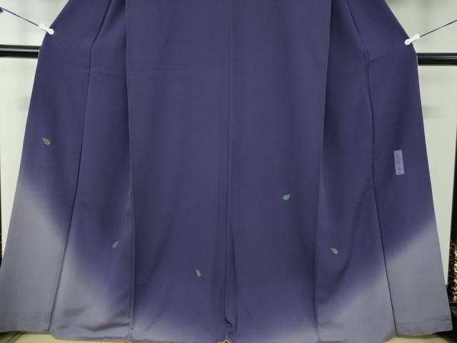 平和屋着物●世界的人形師　辻村寿三郎　ジュサブロー　訪問着　舞桜　暈し染め　金彩　正絹　逸品　DABB4155ps 平和屋本店□極上 世界的人形師 辻村寿三郎 ジュサブロー 振袖 兎 玩具