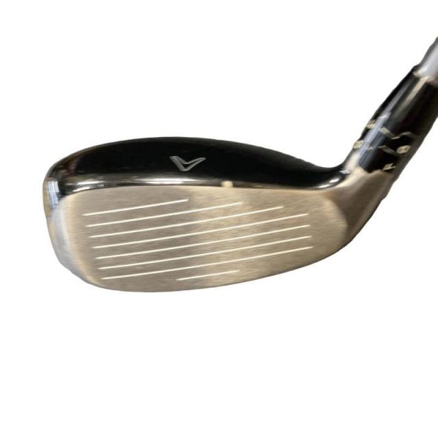 中古】 キャロウェイ APEX(2021) U4 ユーティリティ UT Fujikura MC 80