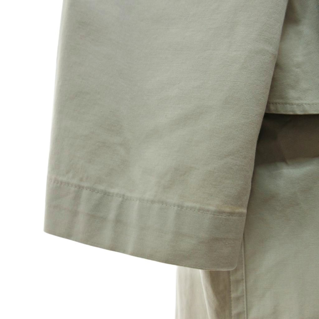 FOXEY ピンクベージュ ダブルブレストコート 40 42666 Coat 