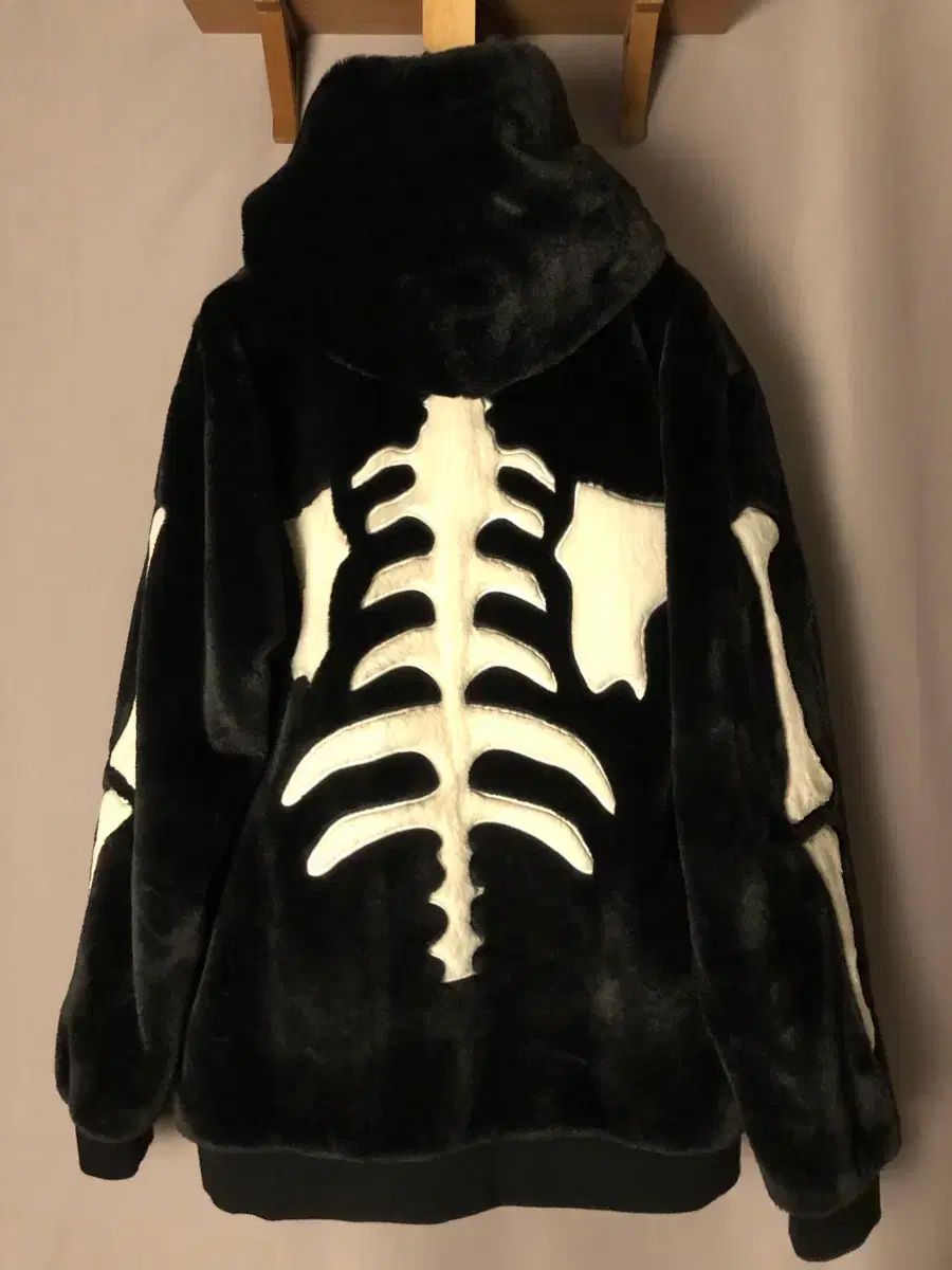 フーディー Vanson skelton bones vanson 骨 フルジップパーカ Vanson