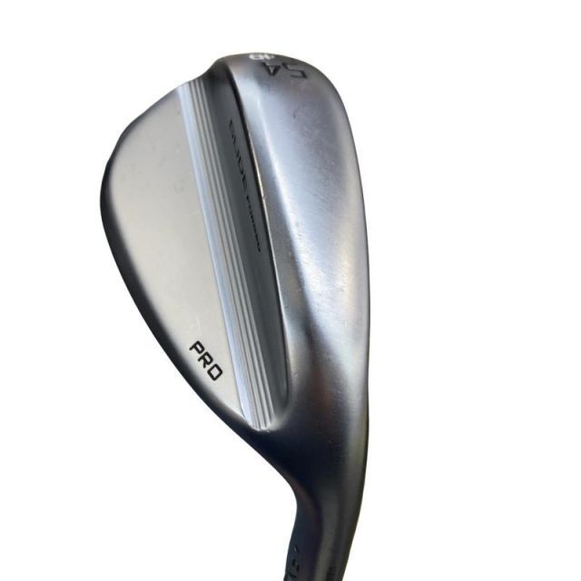 中古】 ピン PING GLIDE FORGED PRO 54°/10° S(アーコス付き) ウェッジ