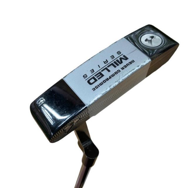 中古】 ネバーコンプロマイズ NEVER COMPROMISE MILLED SERIES 5 34