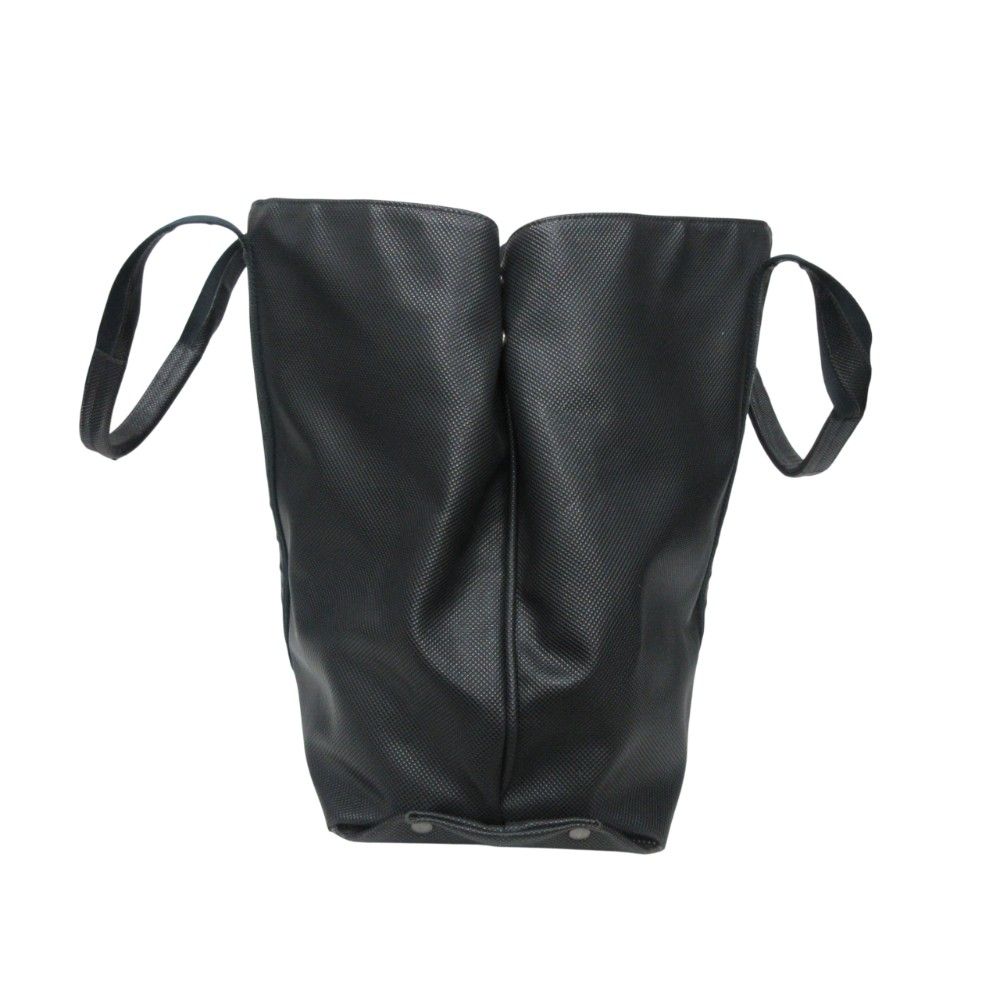 ボッテガヴェネタ BOTTEGA VENETA マルコポーロ トートバッグ PVC 大