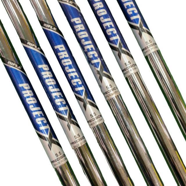 中古】 三浦技研 CB-1008 6S アイアンセット IR リシャフト