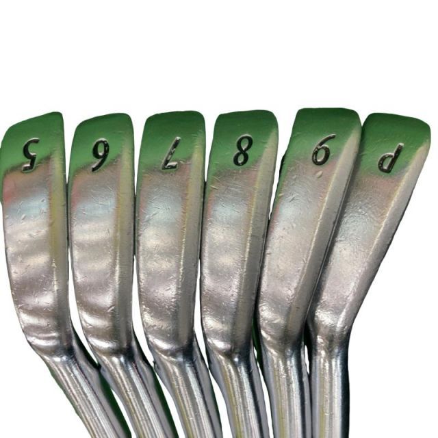 中古】 三浦技研 CB-1008 6S アイアンセット IR リシャフト