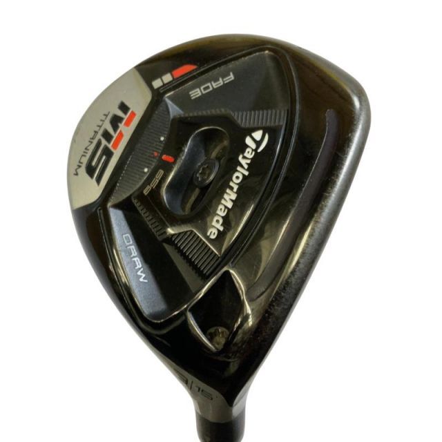 TaylorMade　テーラーメイド　 M5 3W　VR-60 中古】 テーラーメイド M5 3W フェアウェイウッド FW Tour AD VR-6