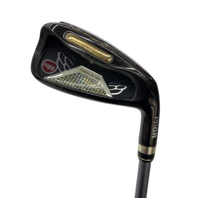 中古】 プロギア egg(2014) 7S アイアンセット IR eggオリジナル