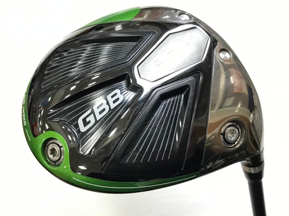 キャロウェイ GBB EPIC FORGED 9.5度 ツアーAD IZ-6 Sフレックス