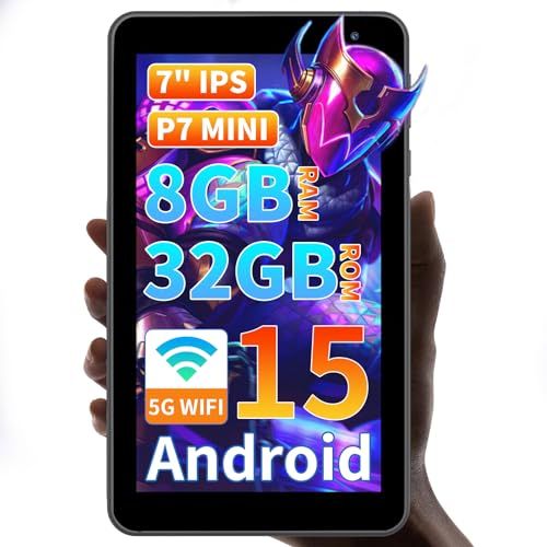 Android 15❣️タブレット 7インチ アンドロイド 32GB ROM 送料無料】初登場 Android 15 タブレット 7インチ、タブレット