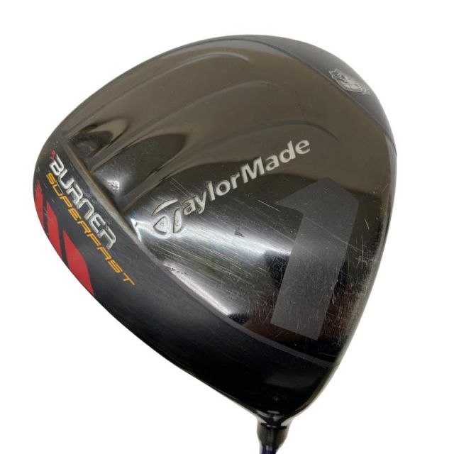 中古】 テーラーメイド BURNER SUPER FAST TP 9.5° ドライバー DR