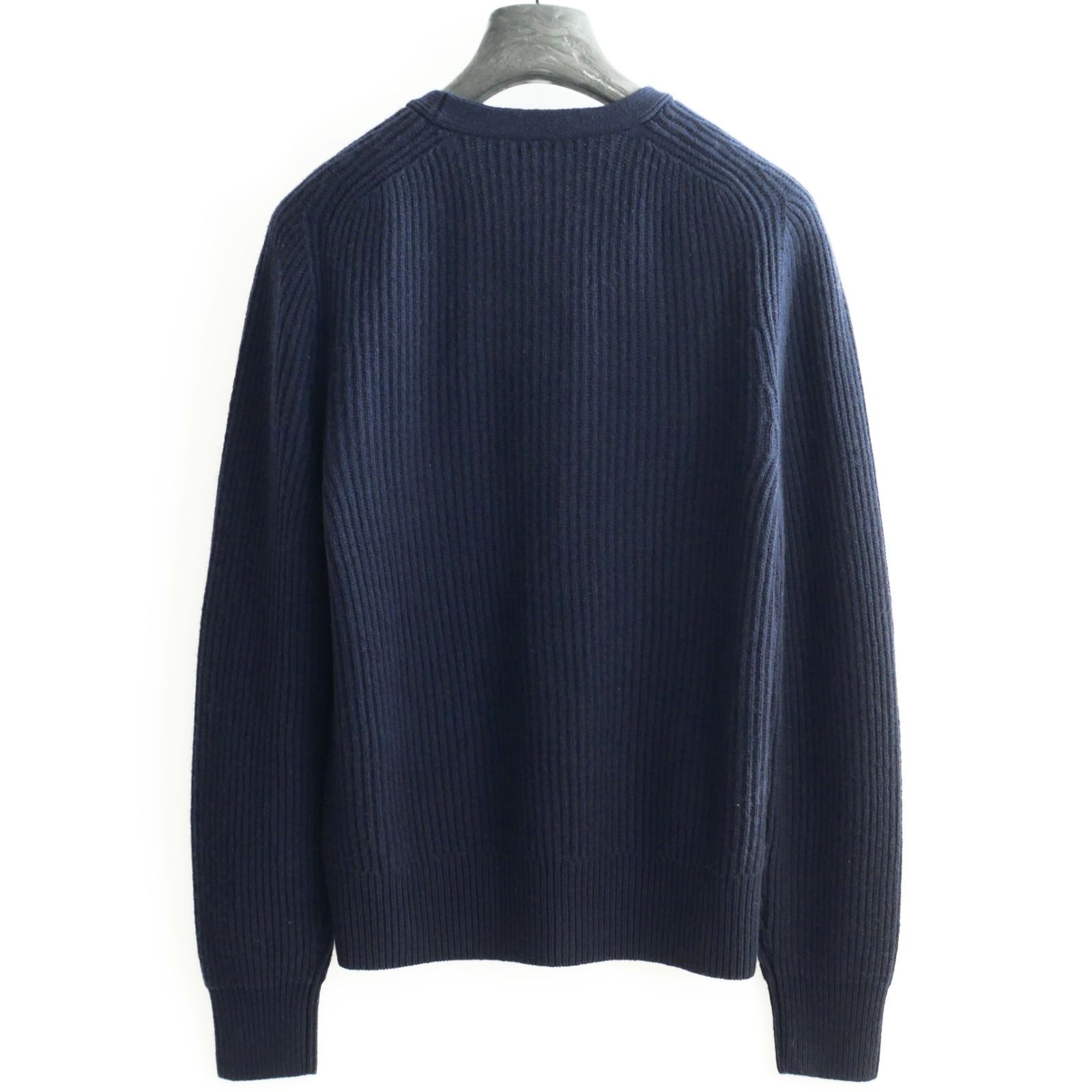dt026○48○新生PIACENZAピアチェンツァ○冬も暖か○厚口カシミヤ100 