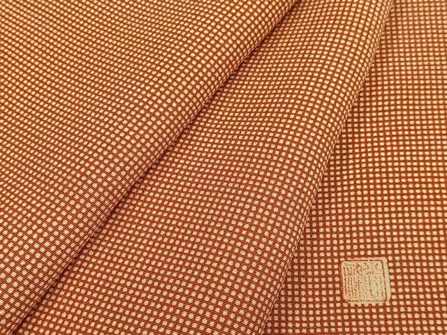 平和屋着物□江戸小紋 作家物 角通し 正絹 逸品 AABE7635oa - メルカリ