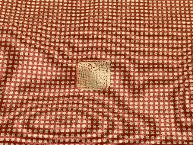 平和屋着物□江戸小紋 作家物 角通し 正絹 逸品 AABE7635oa - メルカリ