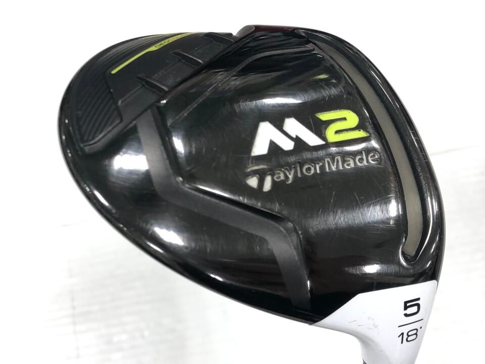 M2 フェアウェイウッド 5W【クロカゲXT 70S】 M2 フェアウェイウッド 5W【クロカゲXT70S】