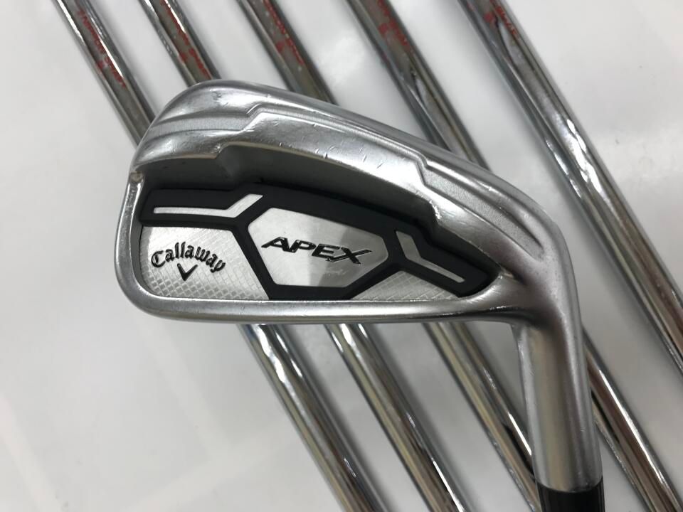 キャロウェイ APEX 2016 NSプロ MODUS 3 TOUR 120 Sフレックス