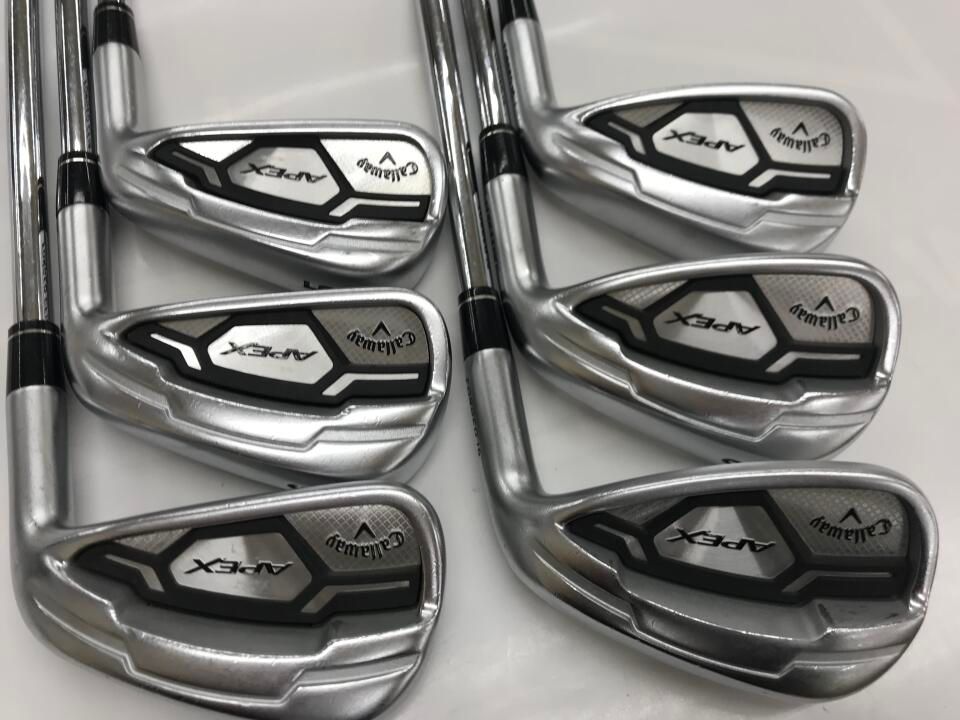 キャロウェイ APEX 2016 NSプロ MODUS 3 TOUR 120 Sフレックス