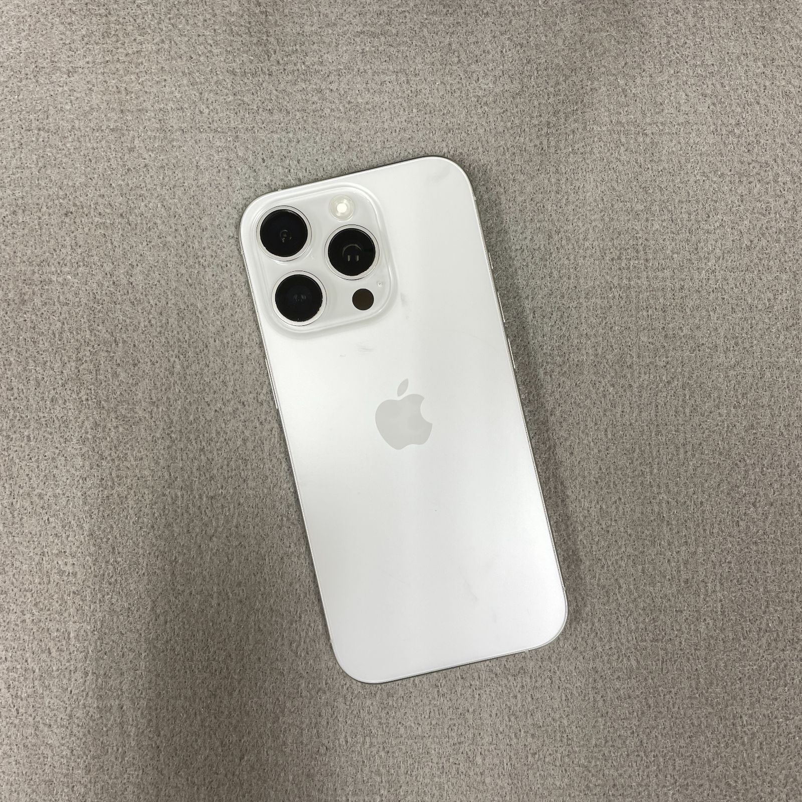 iPhone 16Pro 256GB ホワイト 国内版SIMフリー 送料無料 - メルカリ